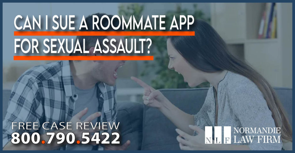Can I Sue a Roommate for Sexual Assault casse physical injuries liability roomi rommster bunkup