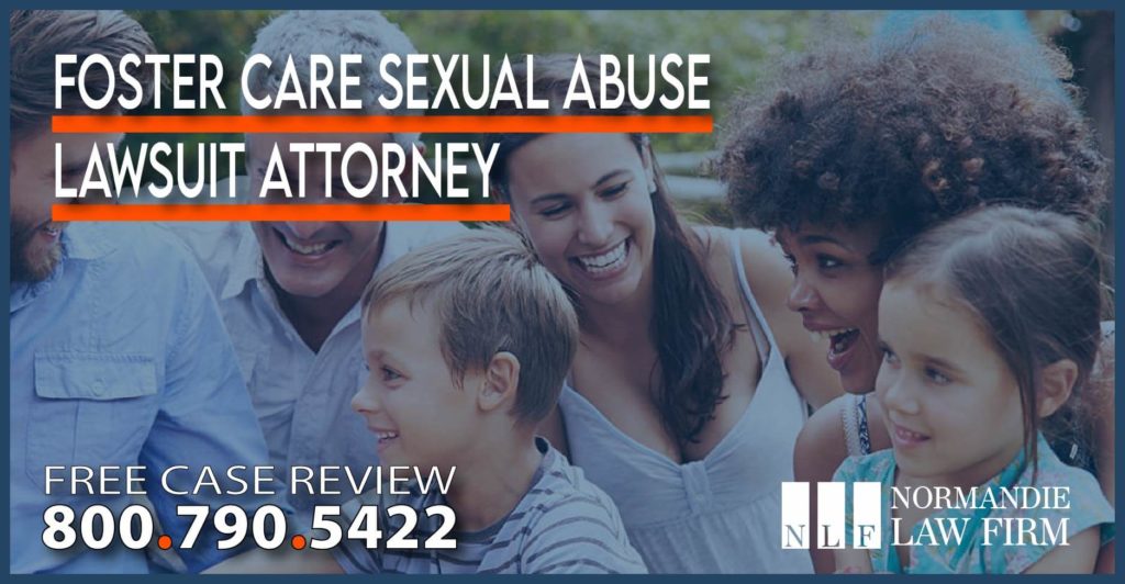 Foster Care Sexual Abuse Lawsuit Attorney lawyer sue compensation lawsuit