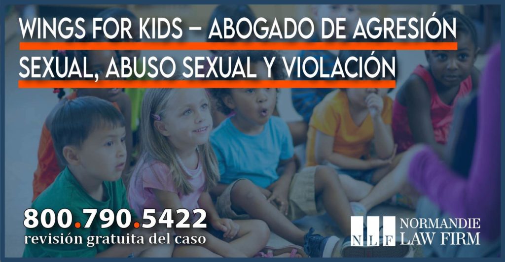 WINGS for Kids – Abogado de agresión sexual, abuso sexual y violación