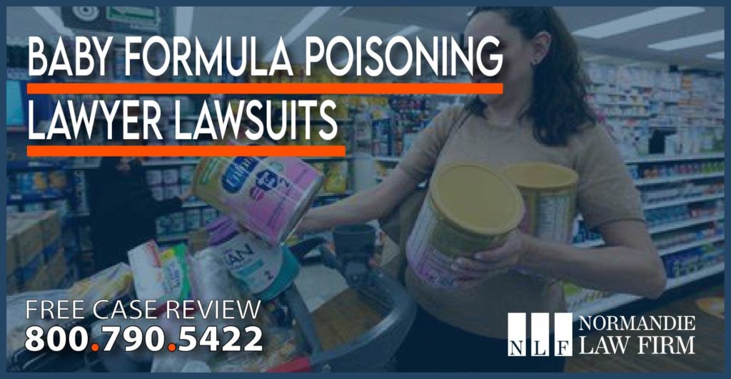 baby formula poisoning lawyer lawsuits sue compensation whey contaminated contamination attorney