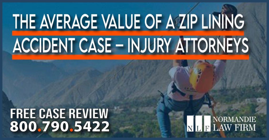 The Average Value of a Zip Lining Accident Case – Injury Attorneys lawyer personal injury liability incident