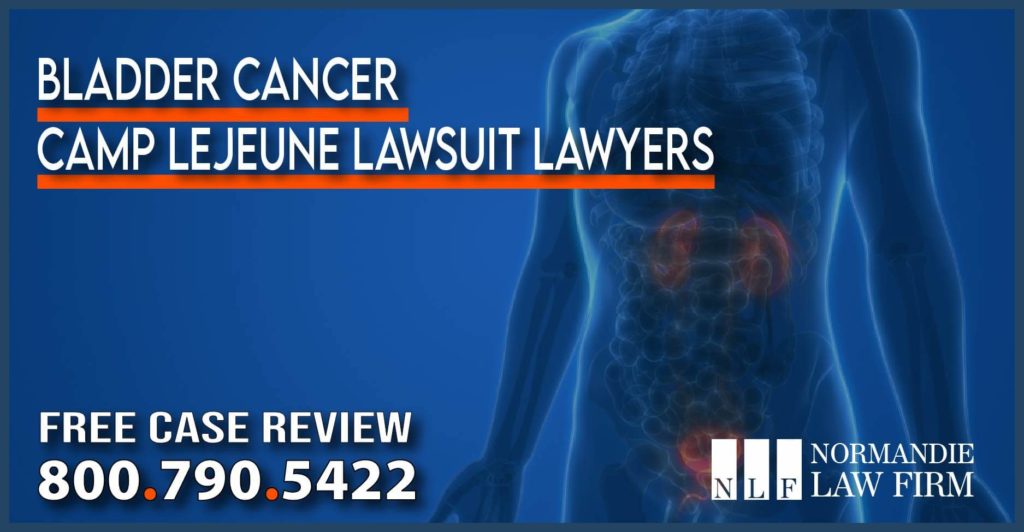 Bladder Cancer Camp Lejeune Lawsuit Lawyers attorney personal injury sue compensation lawsuit