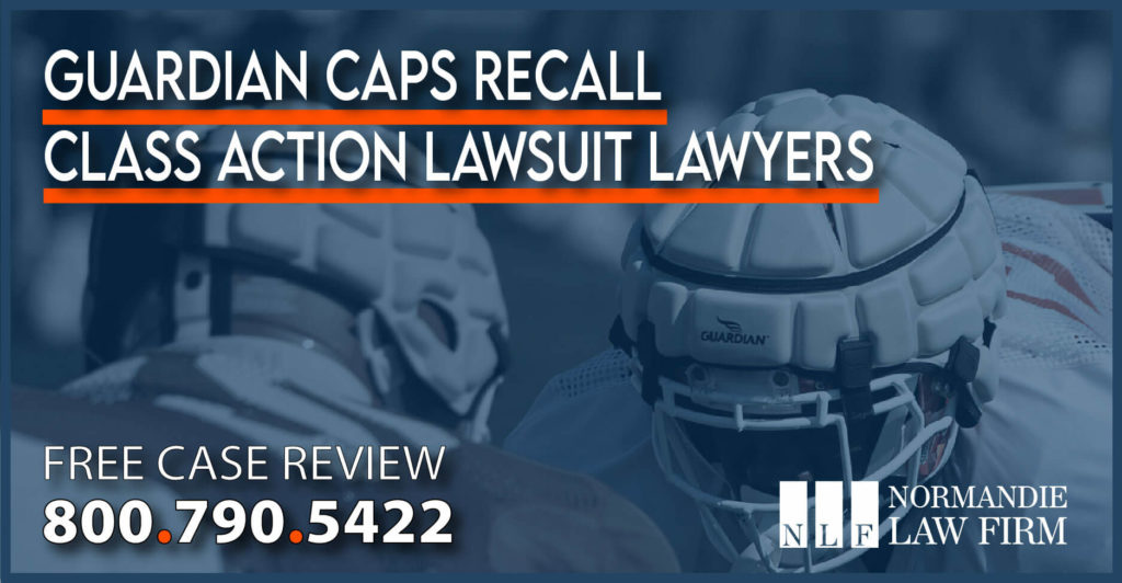 Guardian Caps Recall Class Action Lawsuit Lawyers hazard risk liabilityy sue compensation