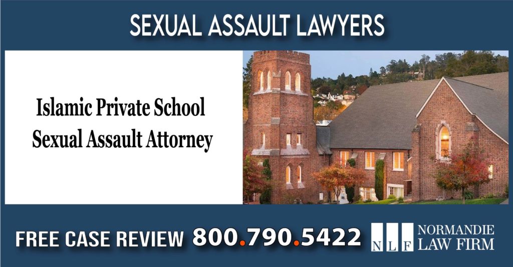 Islamic Private School Sexual Assault Attorney - Madrassa lawyer sue compensation lawsuit