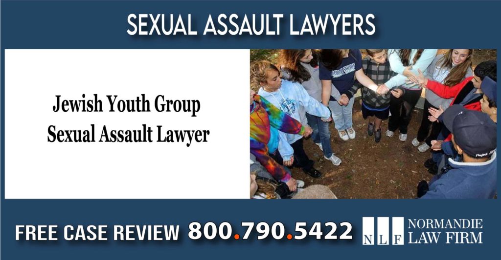 Jewish Youth Group Sexual Assault Lawyer attorney sue compensation lawsuit personal injury liability