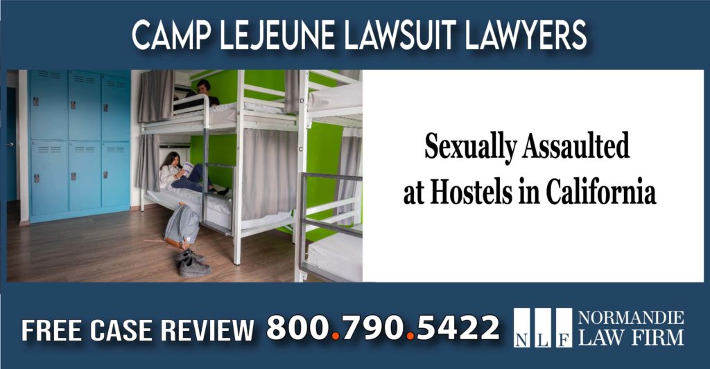 Sexually Assaulted at Hostels in California lawyer attorney lawsuit law firm personal injury