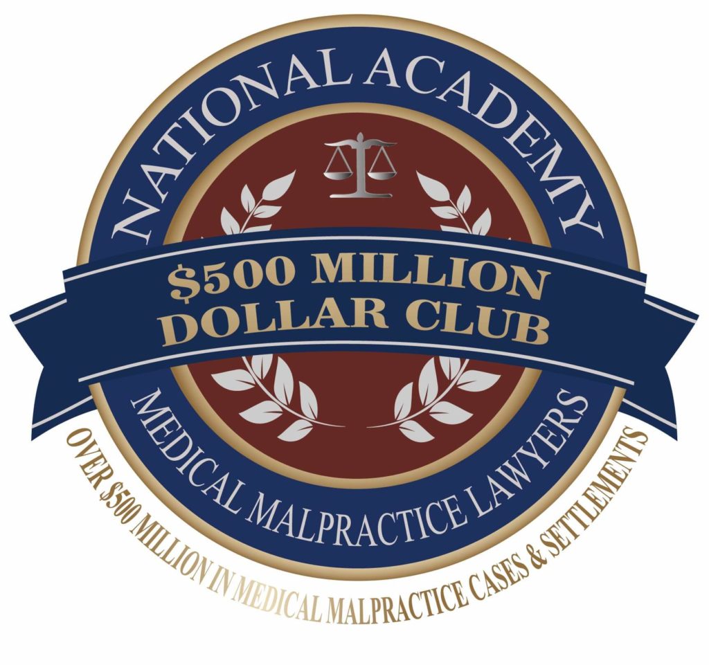 medical malpractice badge