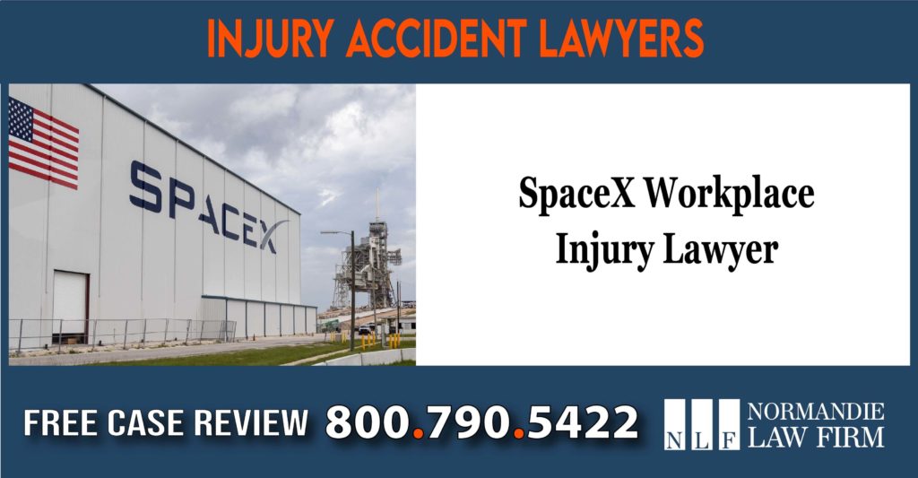 SpaceX Workplace Injury Lawyer - Workers Compensation Rights lawyer attorney incident compensation liability