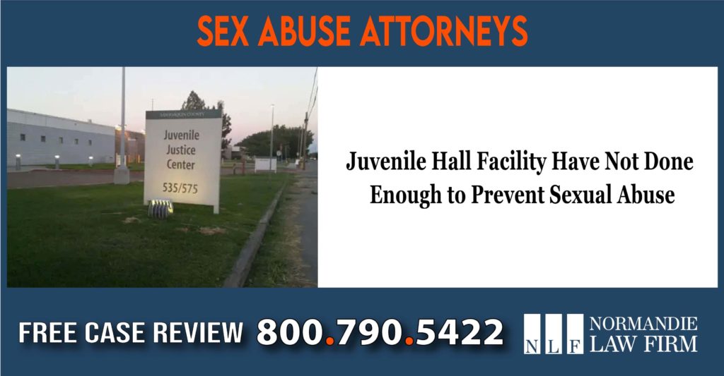 San Joaquin County Grand Jury Finds that County Jail and Juvenile Hall Facility Have Not Done Enough to Prevent Sexual Abuse lawyer