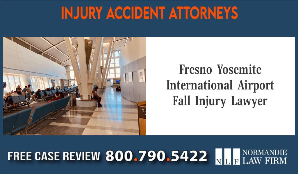 fresno yosemite international airport accident lawyer