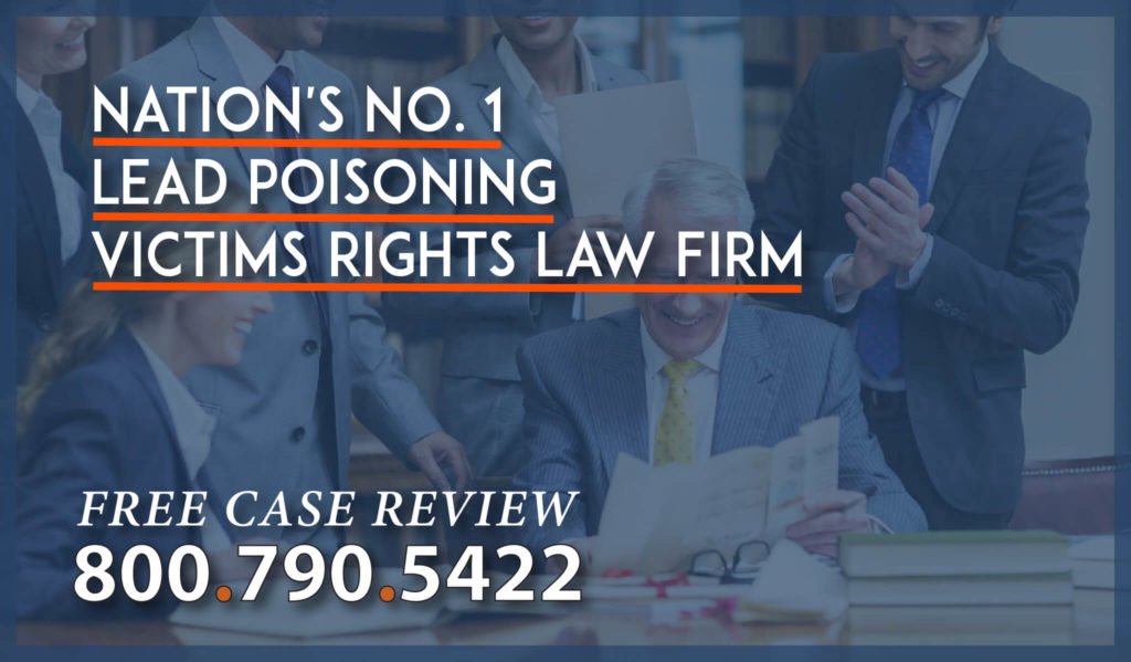 Lead Poisoning Lawsuit Average Claim Compensation Amount