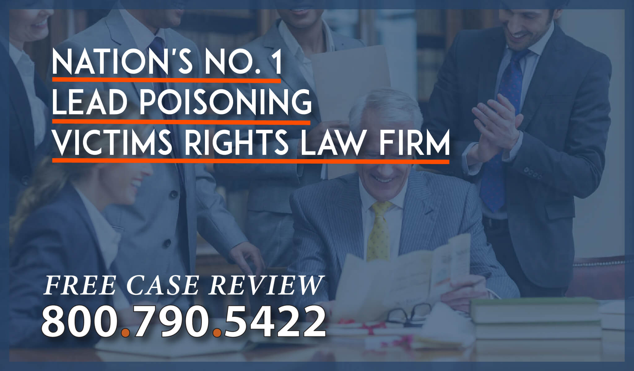 lead poisoning lawyers
