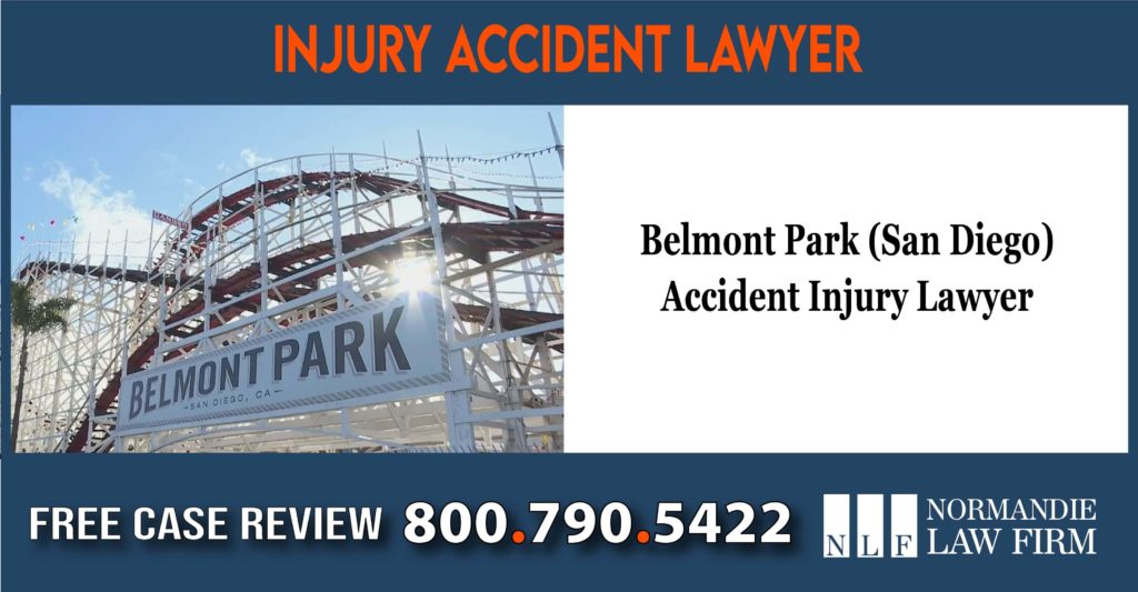 Belmont Park (San Diego) Accident Injury Lawyer compensation lawsuit lawyer attorney sue