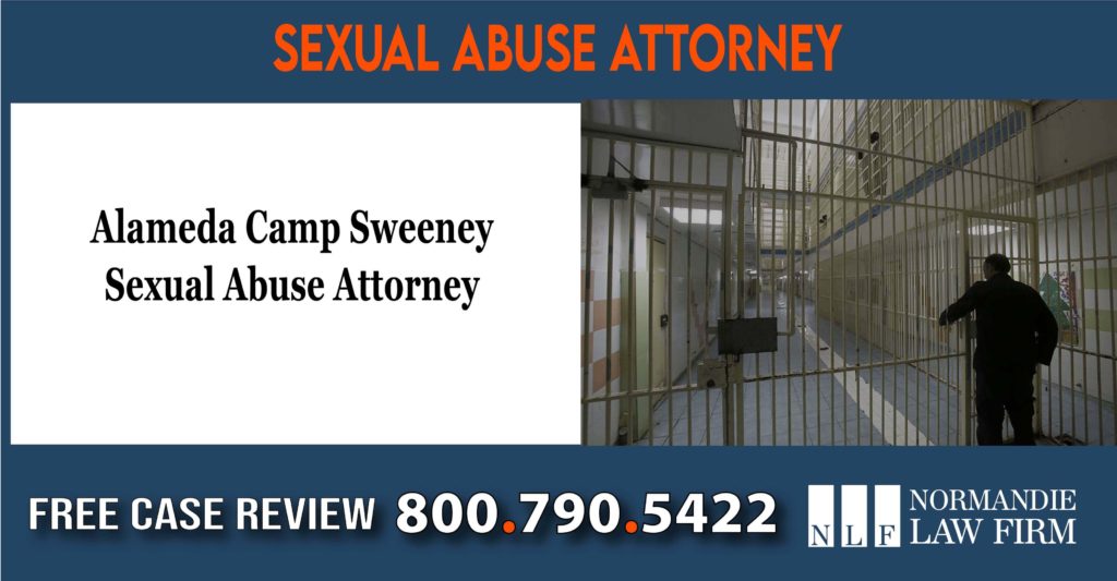 Alameda Camp Sweeney sexual abuse lawyer attorney sue lawsuit