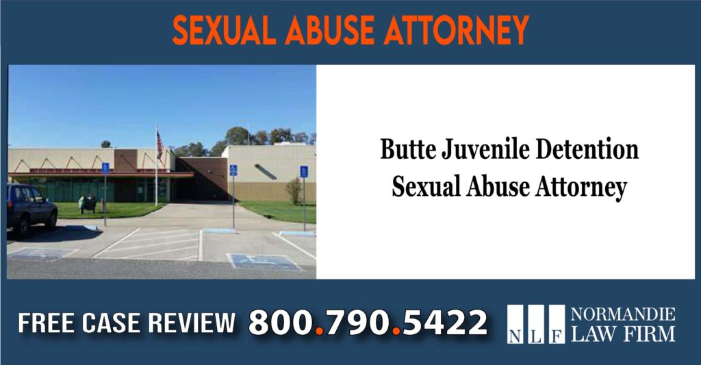 Butte Juvenile Detention Sexual Abuse Attorney lawyer sue compensation incident