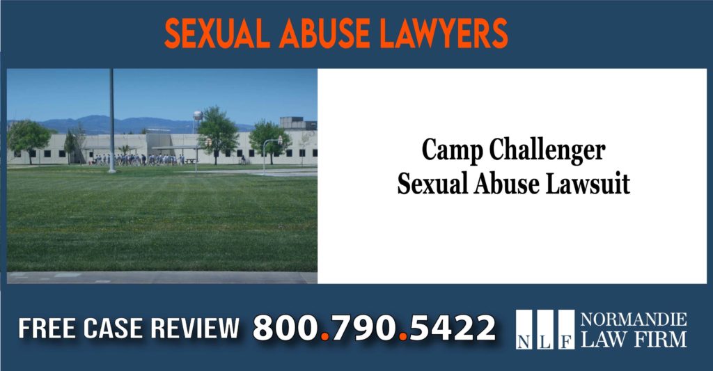 Camp Challenger Sexual Abuse Lawyers lawsuit sue compensation incident liability