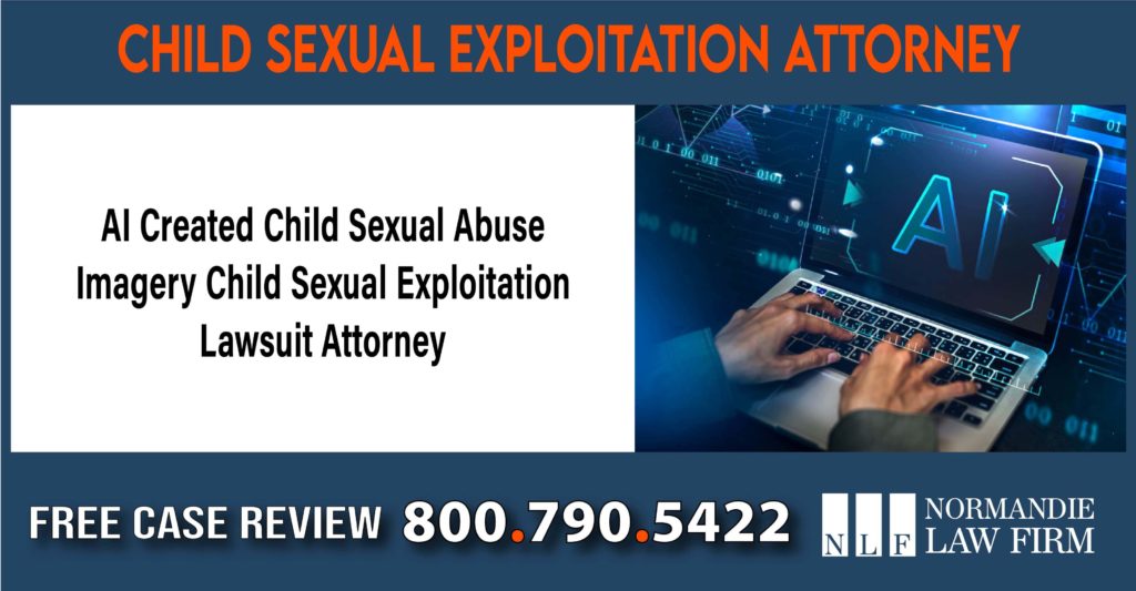 Child Sexual Exploitation sue lawsuit compensation incident lawyer attorney