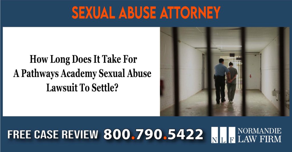 How Long Does It Take For A Pathways Academy Sexual Abuse Lawsuit To Settle lawyer attorney sue lawsuit