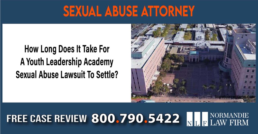 How Long Does It Take For A Youth Leadership Academy Sexual Abuse Lawsuit To Settle sue compensation incident lawsuit