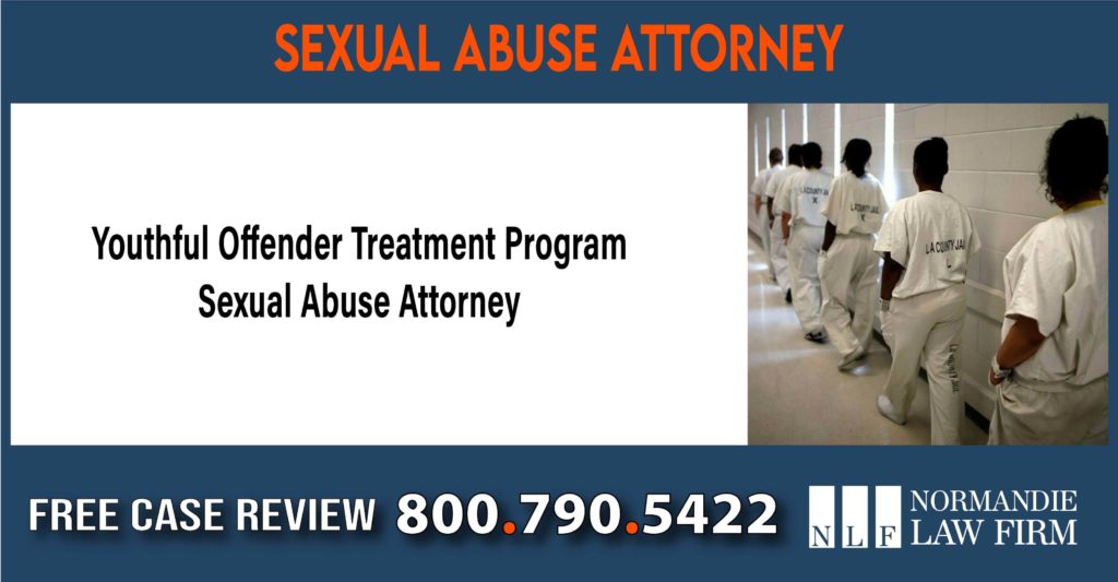 Youthful Offender Treatment Program Sexual Abuse Attorney sue lawsuit lawyer
