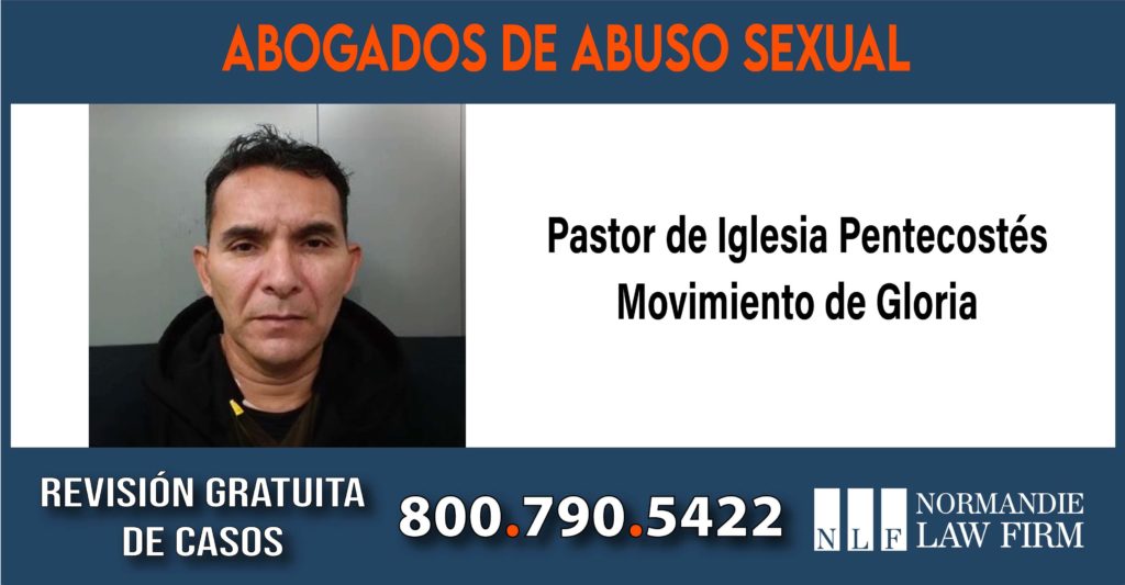 Pastor de Iglesia Pentecostés Movimiento de Gloria – Abogados de abuso de menores