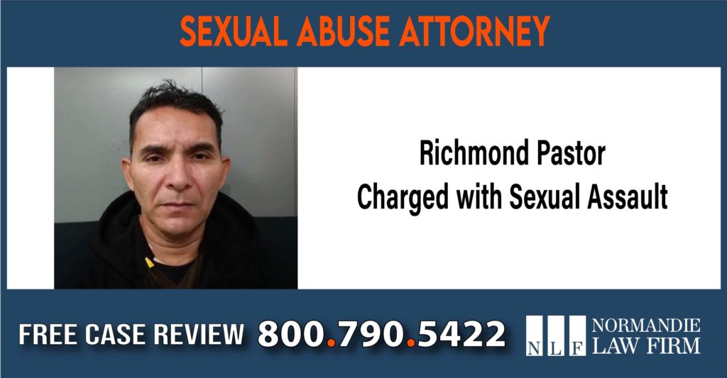 Richmond Pastor Charged with Sexual Assault - Sexual Abuse Lawsuit Lawyers attorney
