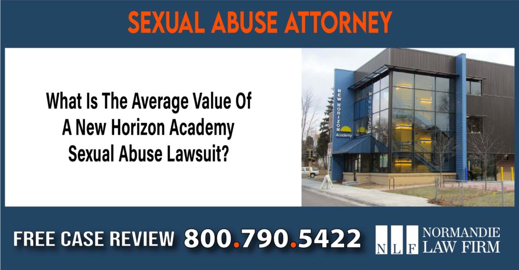 What Is The Average Value Of A New Horizon Academy Sexual Abuse Lawsuit lawye attorney sue liability