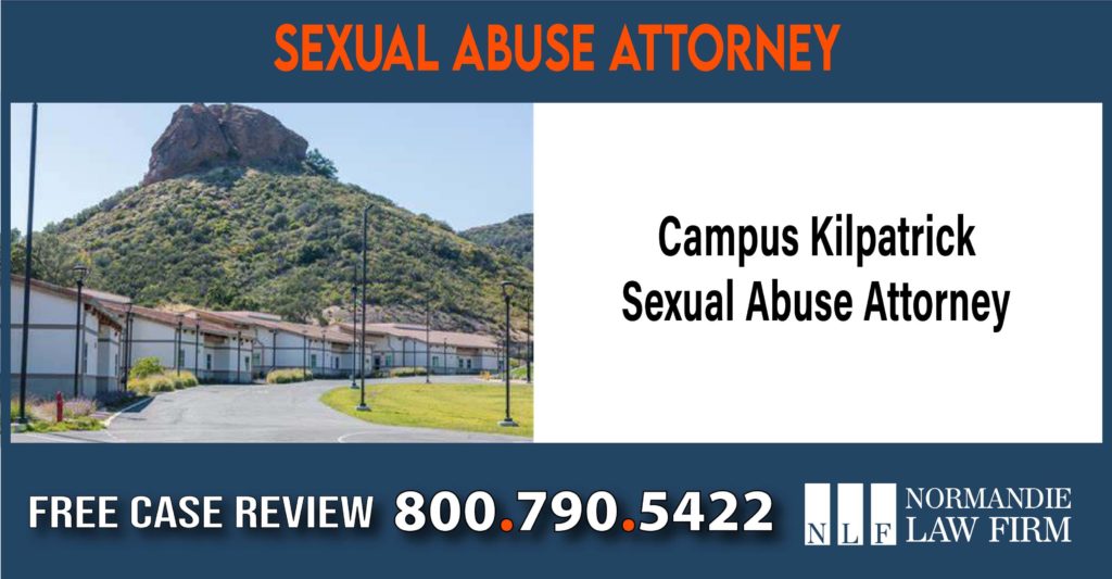 Campus Kilpatrick Sexual Abuse Attorney lawyer sue compensation liability