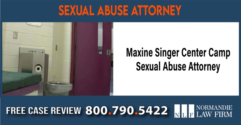 Maxine Singer Center Camp Sexual Abuse Attorney sue lawyer compensation incident liability