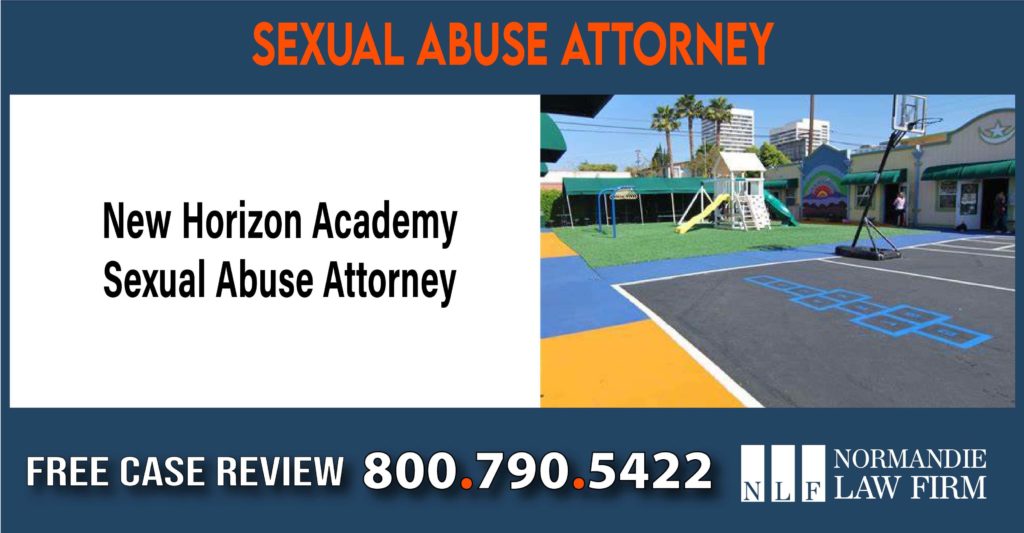 New Horizon Academy Sexual Abuse Attorney sue compensation incident liability lawyer