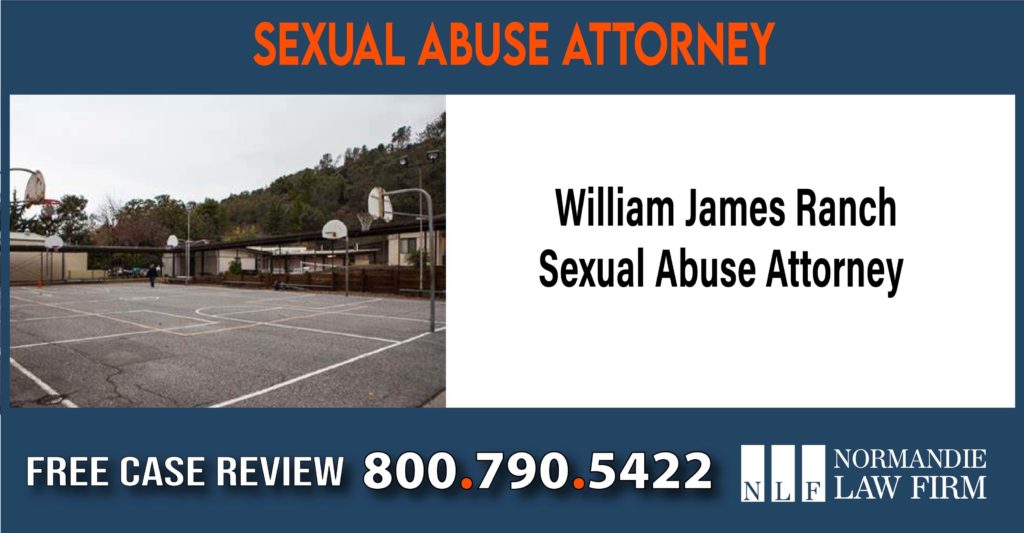 William James Ranch Sexual Abuse Attorney sue compensation incident liability lawyer attorney