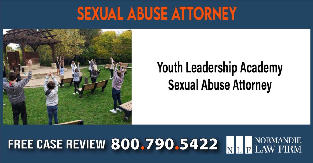 Youth Leadership Academy Sexual Abuse Attorney lawyer sue compensation incident liability