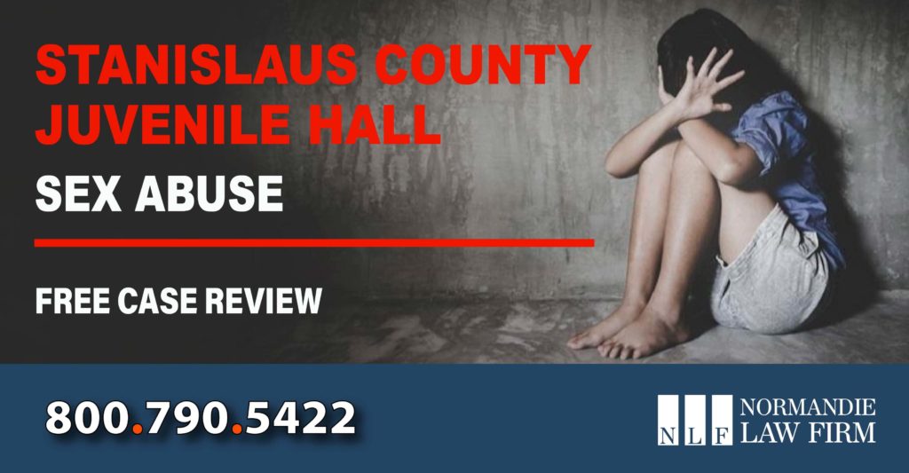 Stanislaus County Juvenile Hall Sexual Abuse Attorney sue compensation incident attorney