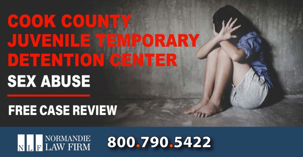 Cook County Juvenile Temporary Detention Center Sexual Abuse Attorney sue lawyer attorney compensation incident liability