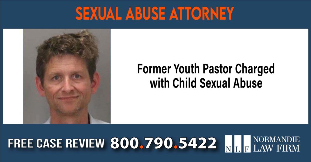 Former Youth Pastor Charged with Child Sexual Abuse liability liability attorney lawyer sue compensation