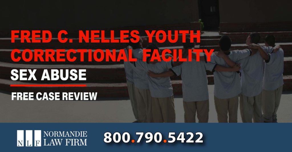 Fred C. Nelles Youth Correctional Facility Sexual Abuse Lawyer attorney sue compensation incident liability
