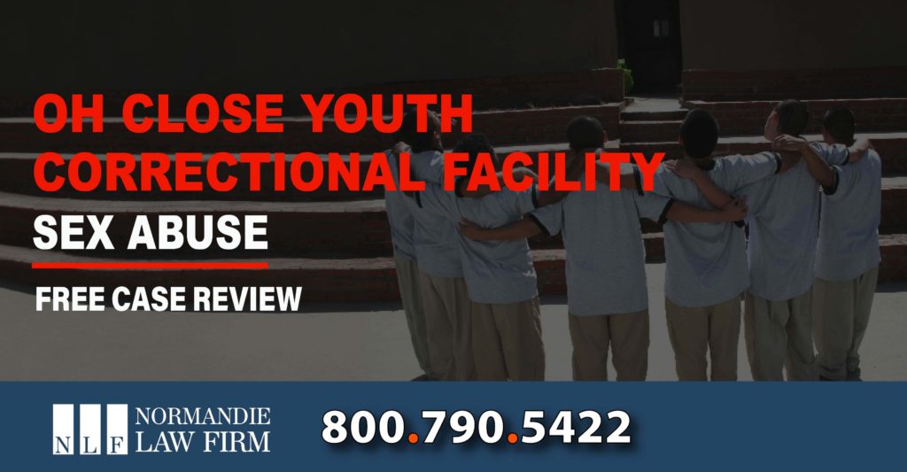 Lawyer for Sexual Abuse at OH Close Youth Correctional Facility lawyer sue liability attorney