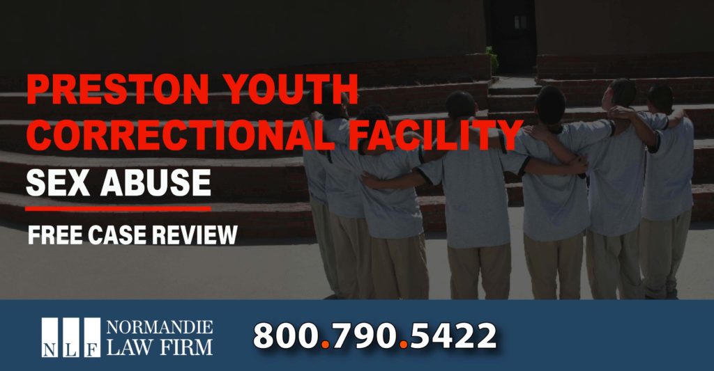 Preston Youth Correctional Facility Physical Abuse and Sex Abuse Lawyers compensation lawyer attorney sue liability