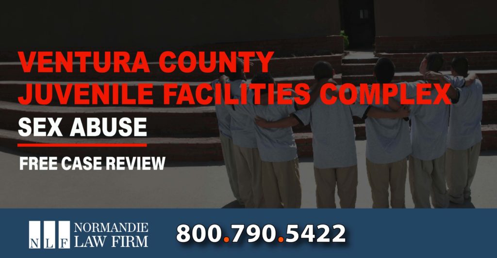 Ventura County Juvenile Facilities Complex Sex Abuse Lawsuit Lawyers sue liability attorney lawyer