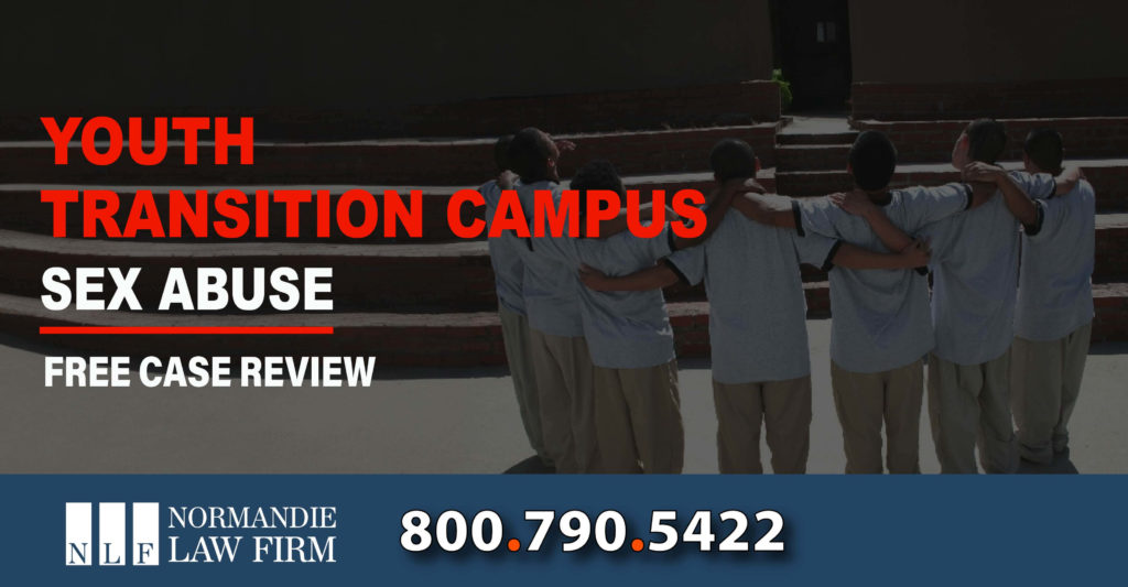 Youth Transition Campus Sexual Abuse Lawsuit Attorney sue compensation incident liability