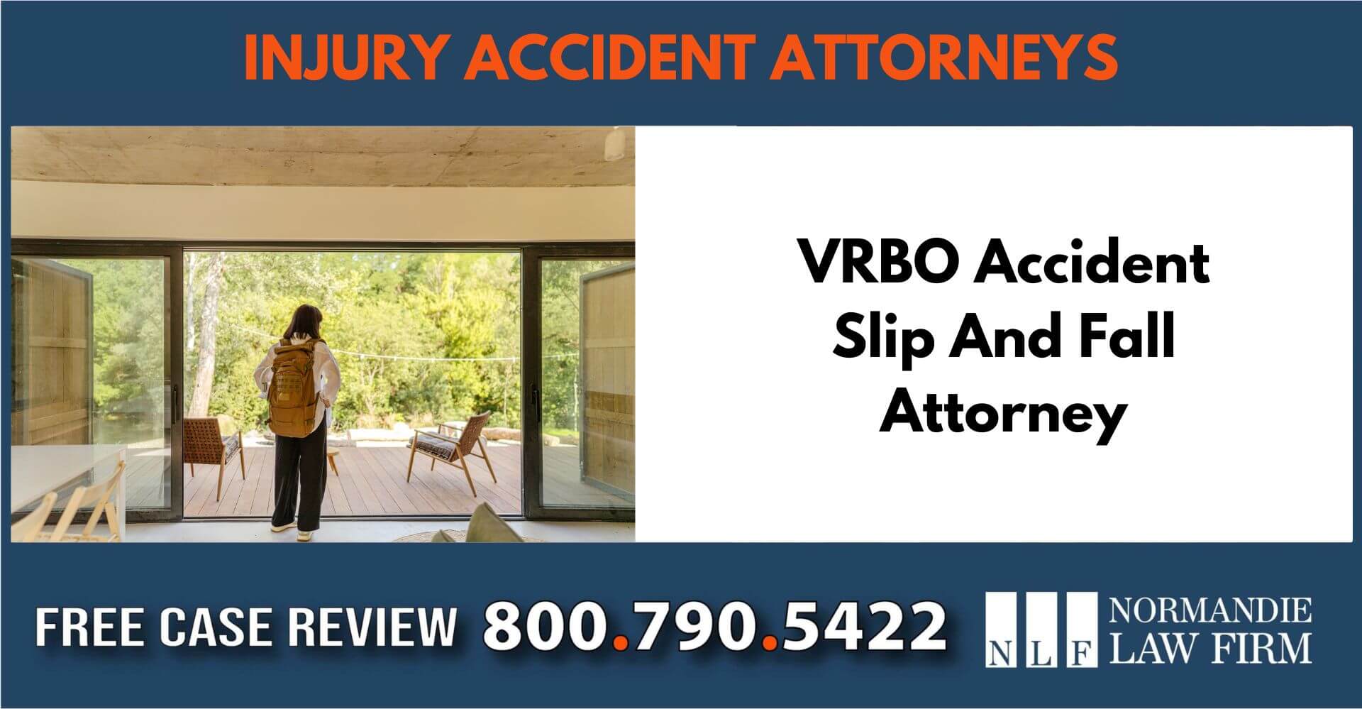 VRBO Slip And Fall Attorney