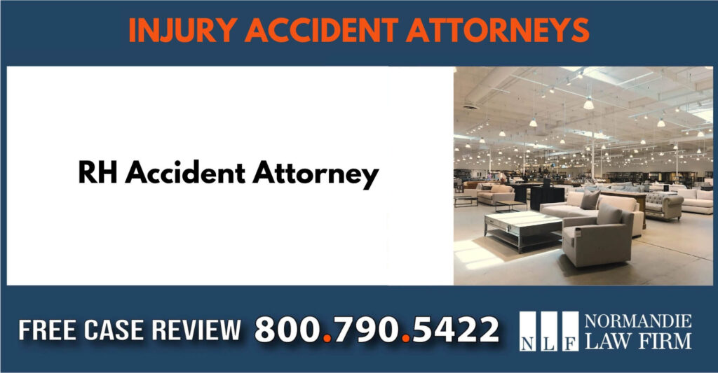 RH Accident Attorney sue liable incident compensation lawyer