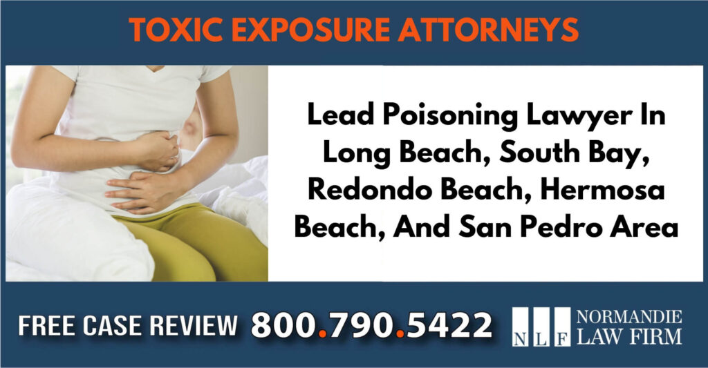 Lead Poisoning Lawyer In Long Beach, South Bay, Redondo Beach, Hermosa Beach, And San Pedro Area attorney compensation