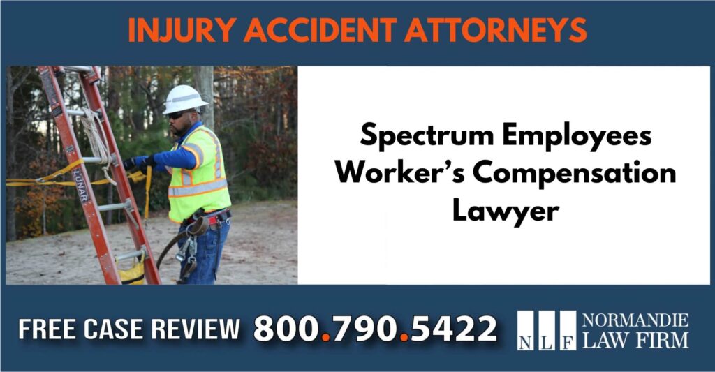 Spectrum Employees Worker’s Compensation Lawyer sue liable incident attorney