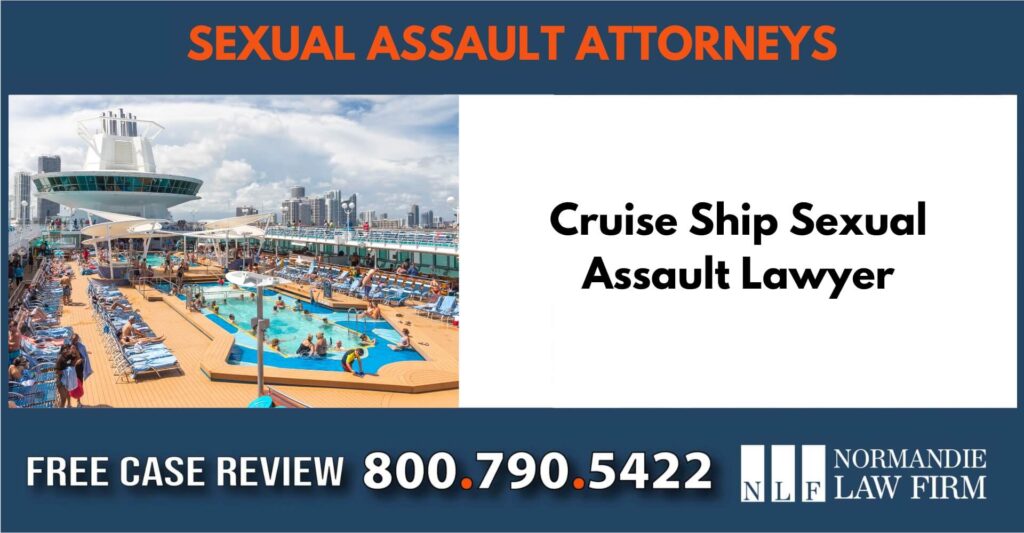 Cruise Ship Sexual Assault Lawyer sue liable incident compensation attorney