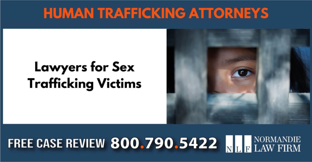 Lawyers for Sex Trafficking Victims sue liable incident lawyer attorney