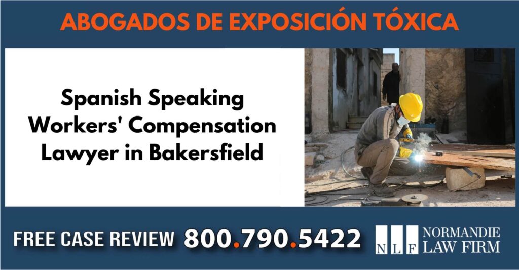 ABOGADOS DE EXPOSICIÓN TÓXICA