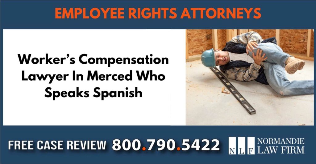 Worker’s Compensation Lawyer In Merced Who Speaks Spanish sue liable incident attorney