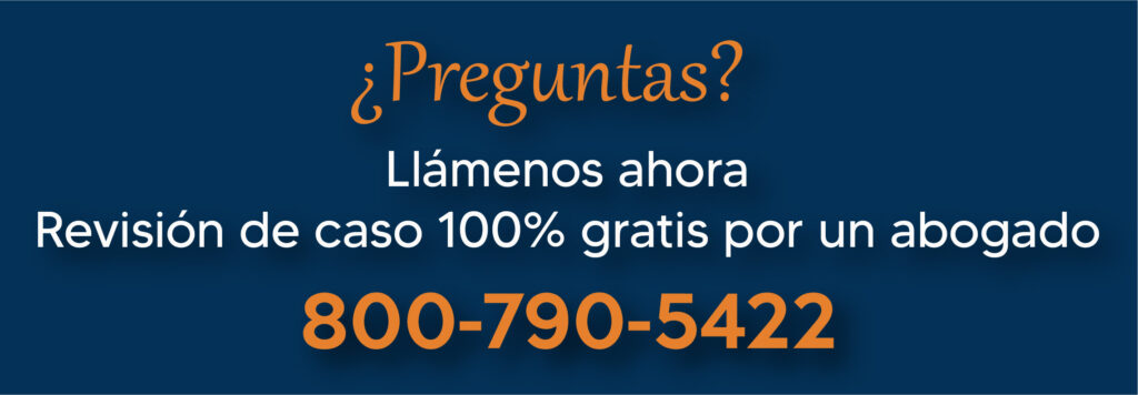 Spanish Speaking Accident Lawyer In Mountain View, California abogado Attorney caso
