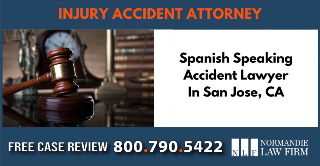 Spanish Speaking Accident Lawyer In San Jose, CA incident sue compensation lawsuit lawyer